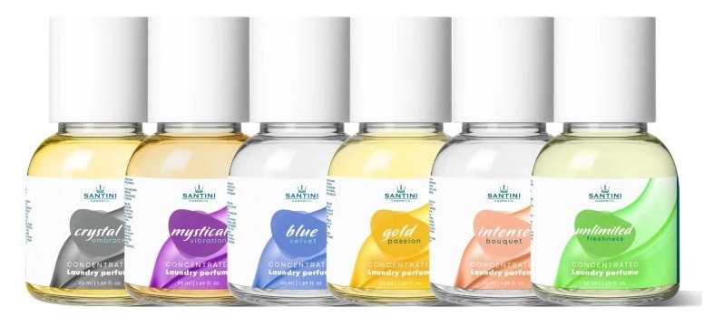 Parfém na praní SANTINI 50 ml...